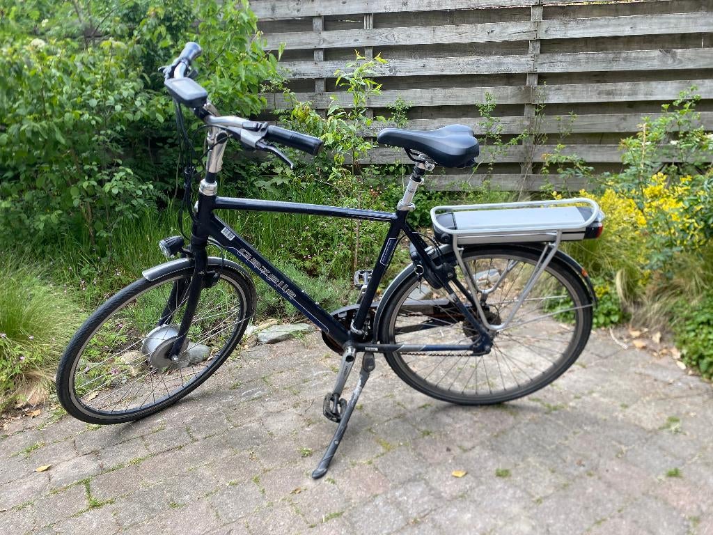 E-bike, Ophalen, Gebruikt, 55 tot 59 cm, Gazelle