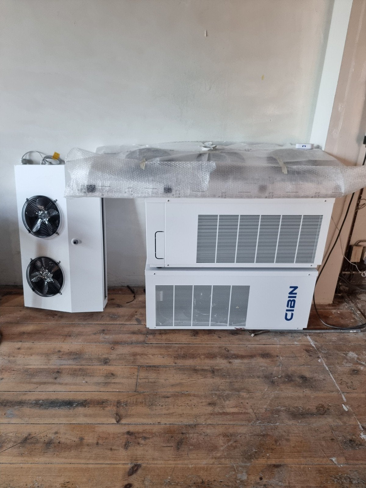 CIBIN Iceberg 11225 N koelcel splitunit 230V – 2024, Ophalen, Nieuw zonder verpakking, Koelen en Vriezen