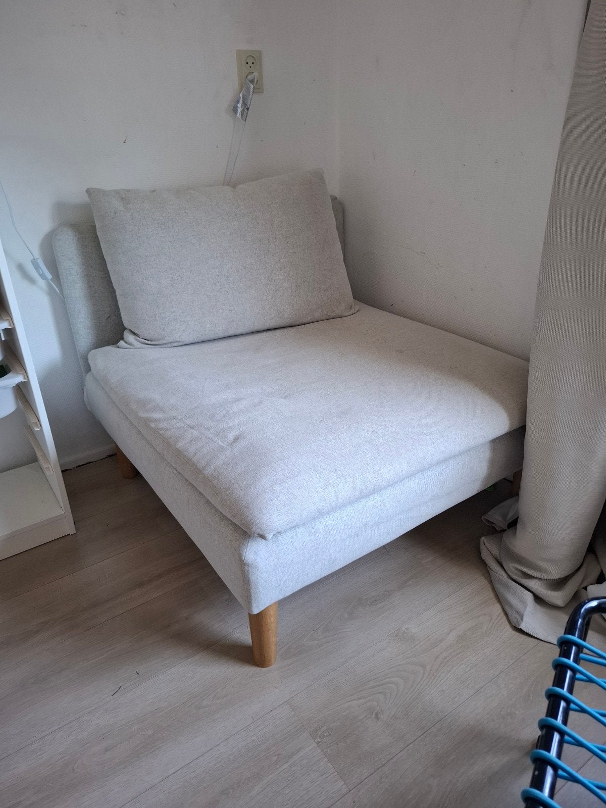 Ikea Soderhamn deel, Ophalen, Gebruikt, Stof