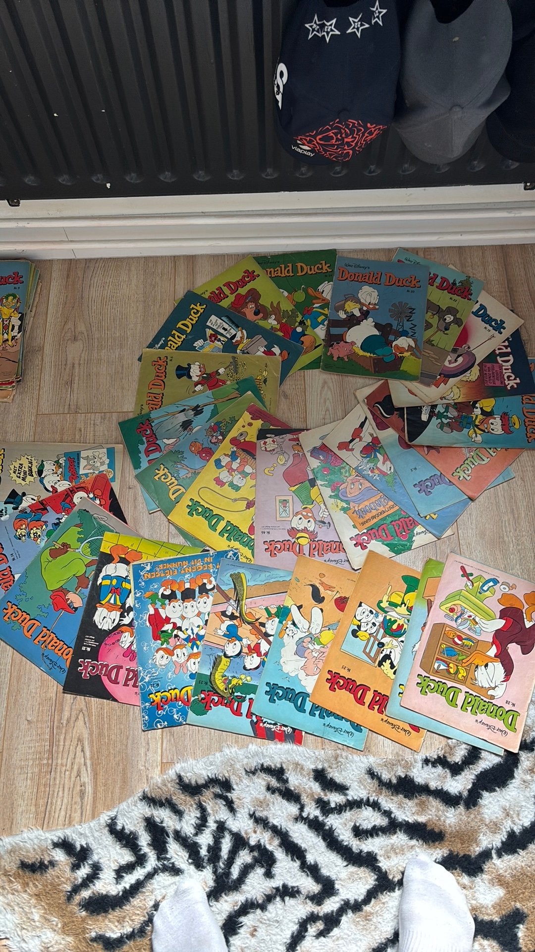 Donald duck te koop 25, Ophalen of Verzenden, Gebruikt