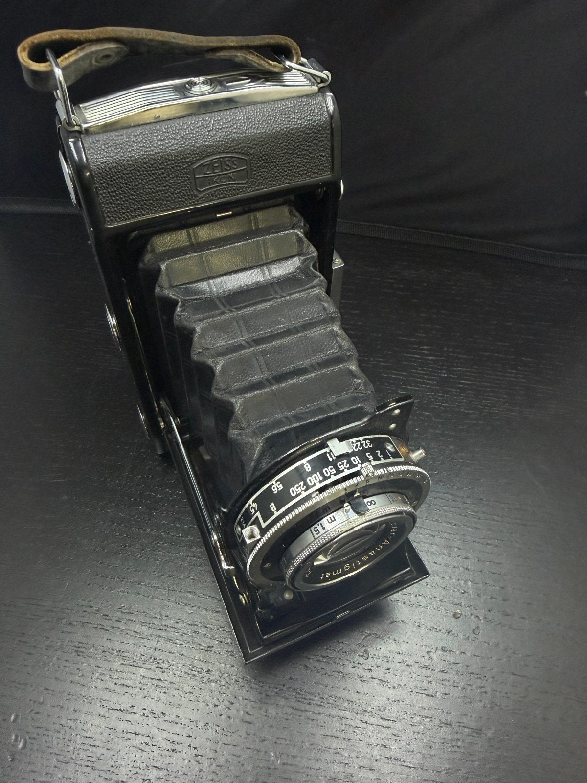 Zeiss Ikon Ikonta 521/2 Middenformaat Vouwcamera, G, A, Compact, Ophalen of Verzenden