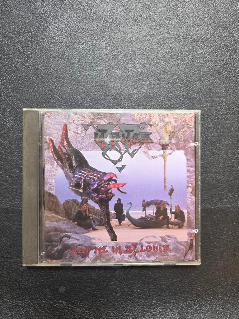 It Bites - Eat Me In St Louis CD, Ophalen of Verzenden, Zo goed als nieuw