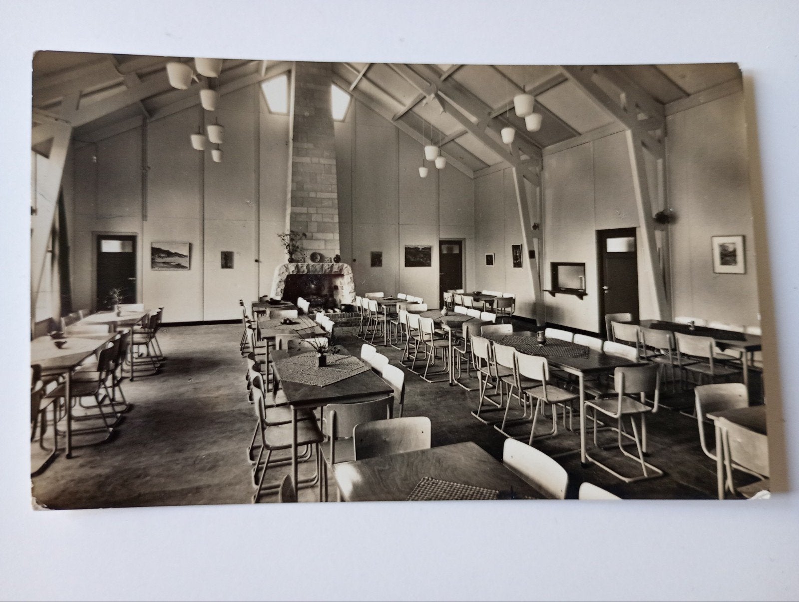 Sittard Jeugdherberg Het Molenrad 1958, Ophalen of Verzenden, 1940 tot 1960, Gelopen, Limburg