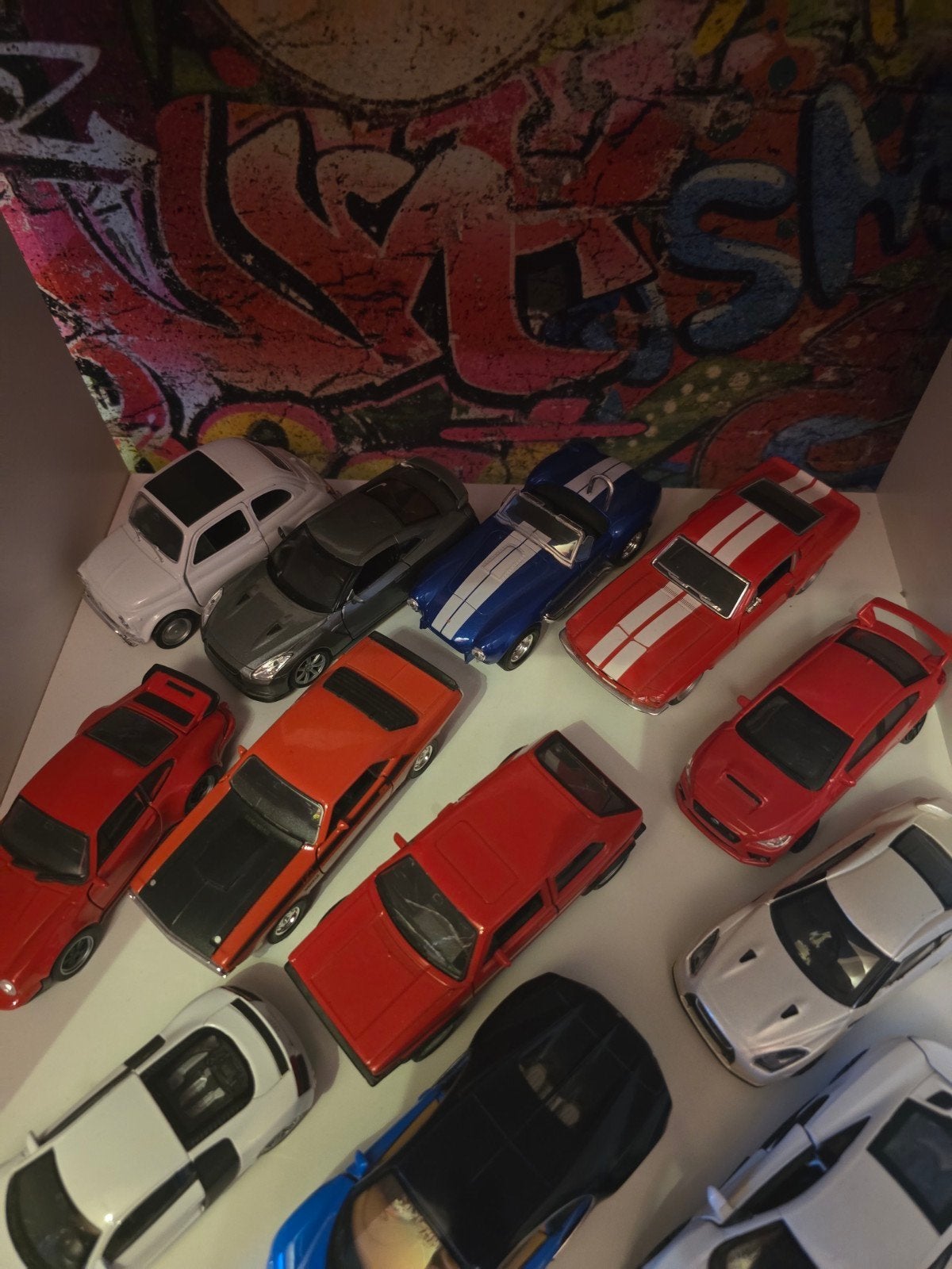 verschillende modelauto's, Ophalen of Verzenden, Zo goed als nieuw, Auto