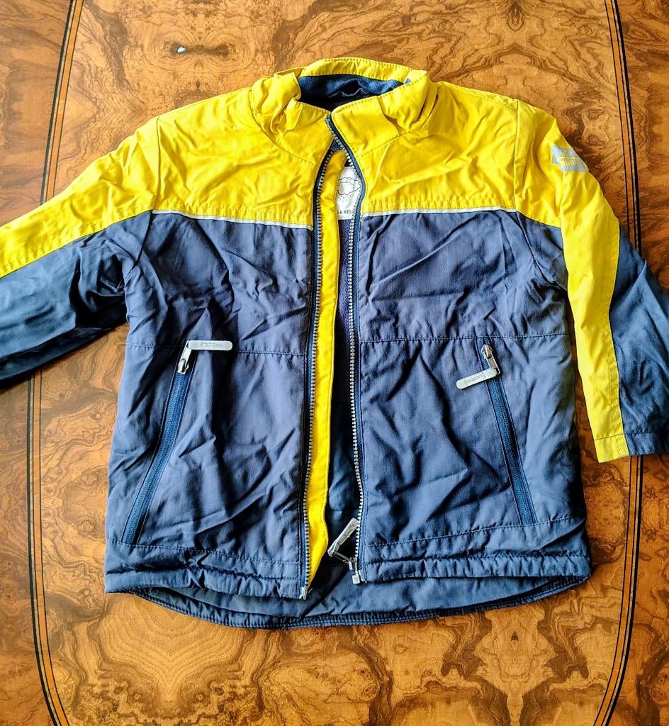 Te koop : Jongens Winterjas, Ophalen of Verzenden, Zo goed als nieuw, Maat 110