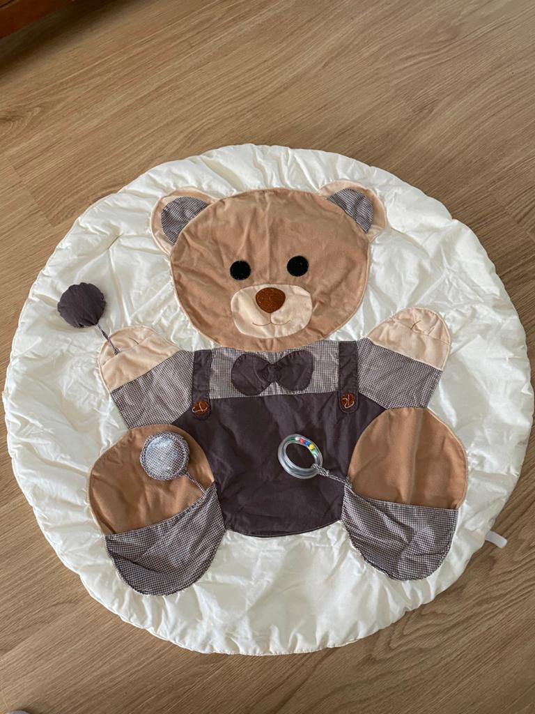 Rond baby speel kleed, Ophalen of Verzenden, Gebruikt