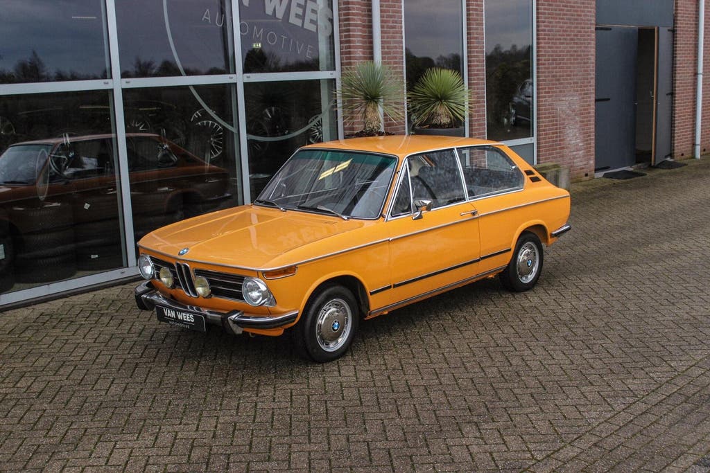 BMW 2000 2.0 Touring 01-1972 | Origineel NL | 1e eigenaar |, foto 8