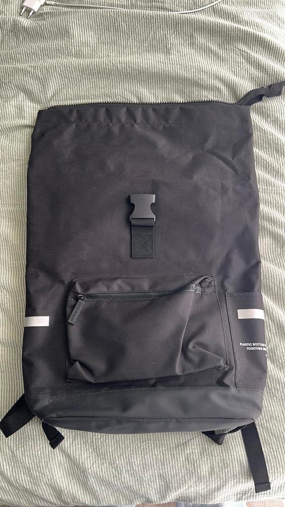Norländer S.G. Fiets backpack zwart, Ophalen of Verzenden, Nieuw, Overige merken