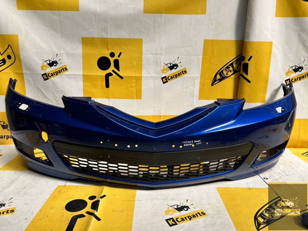 Bumper B Mazda 3 Facelift BK3P BK5P bumper BR5V-50031