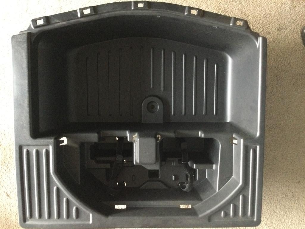 Kofferbak Organizer / Opbergbak Nissan Note (2014), Ophalen, Gebruikt