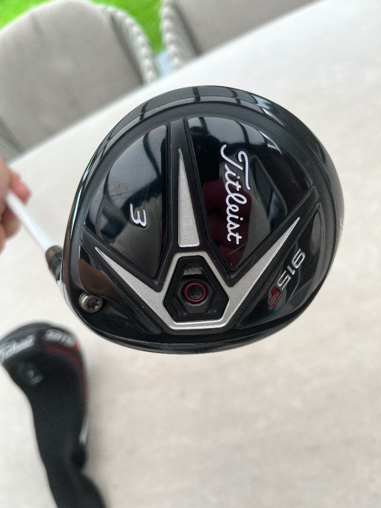 Titleist 915f fairway wood 15 graden, Ophalen, Gebruikt, Club, Overige merken