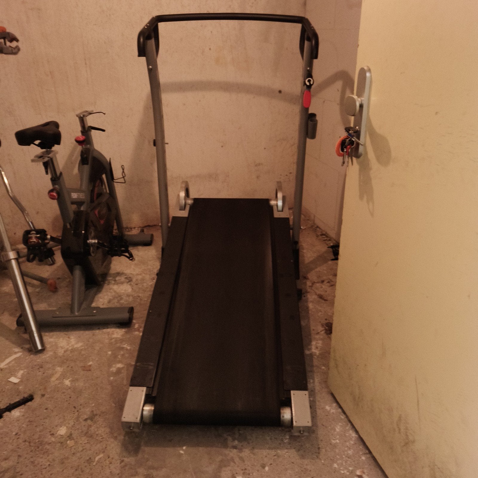 Striding mechanische loopband atg sled pull push, Sport en Fitness, Fitnessapparatuur, Gebruikt, Ophalen of Verzenden, Metaal
