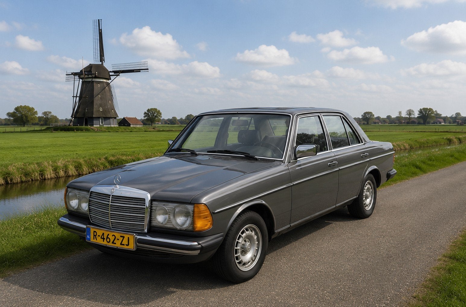 Mercedes-Benz Mercedes-Benz