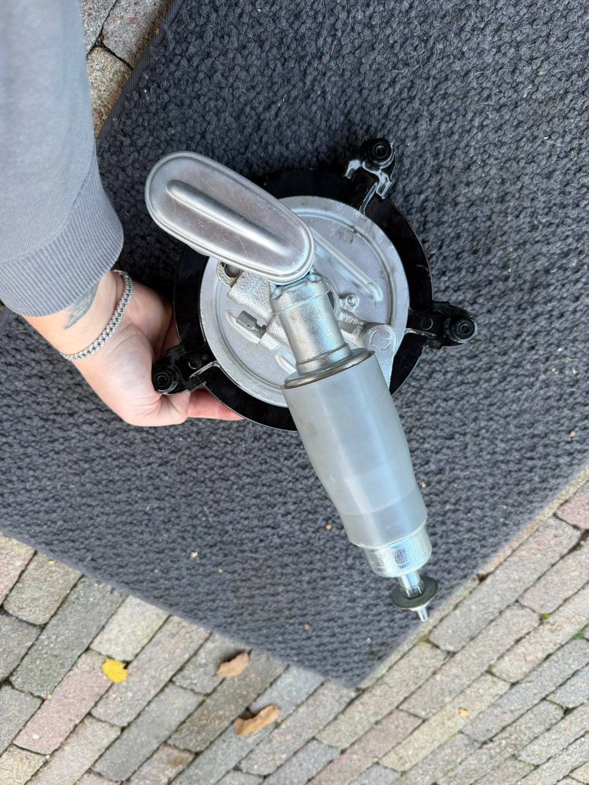Voorvork ophanging Vespa V50 Nieuw!, Ophalen of Verzenden