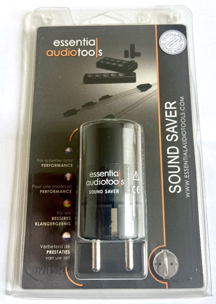 Essential Audio Tools Sound Saver. Nieuw, Ophalen, Nieuw