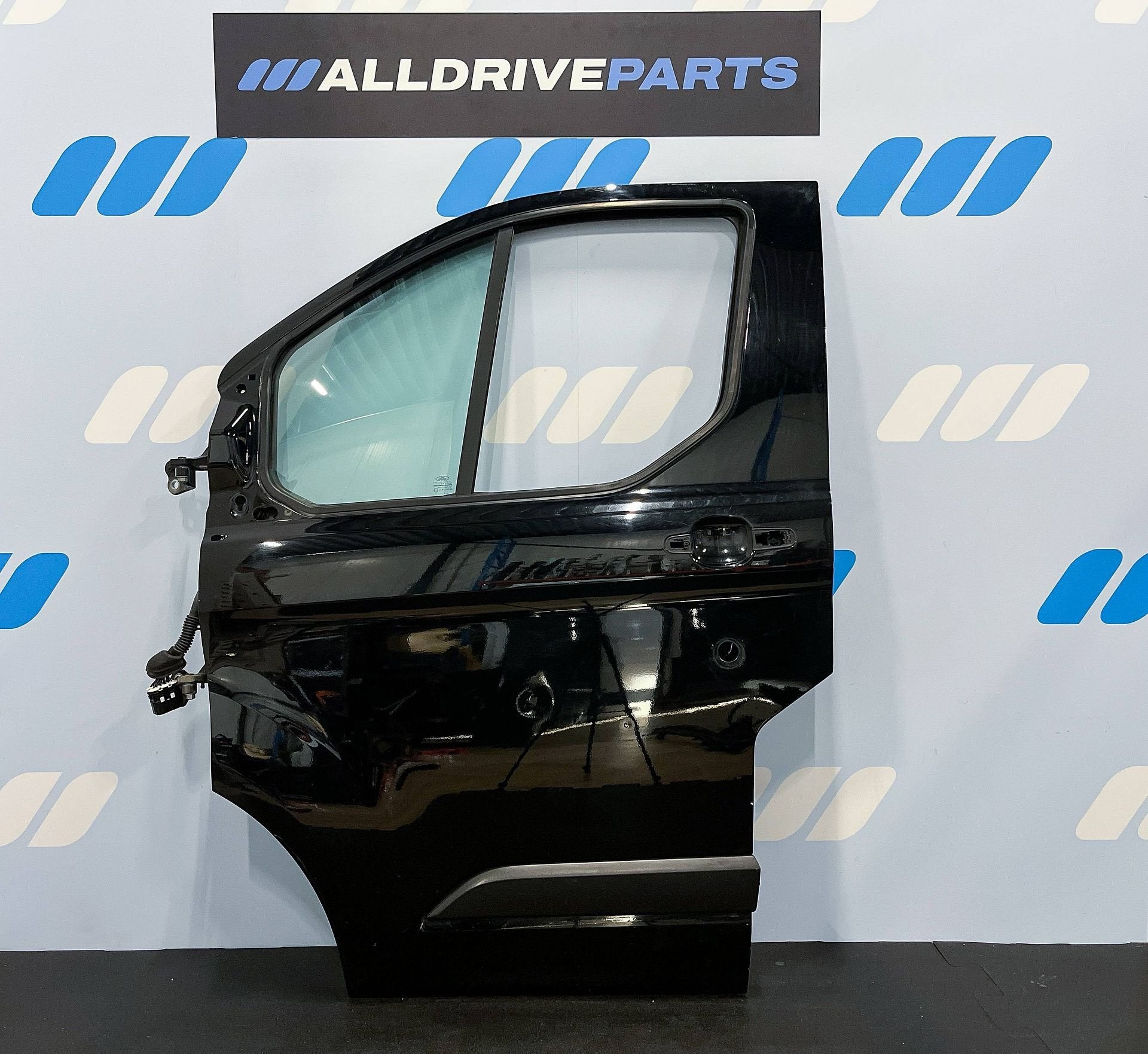 Ford Transit Custom Voorportier links zwart PJK21V20125BB, Auto-onderdelen, Carrosserie en Plaatwerk, Gebruikt, -, Deur, -