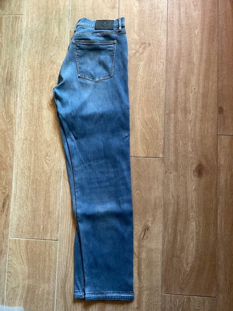 Graphene X jeans 2x, Kleding | Heren, Spijkerbroeken en Jeans, Ophalen, W36 - W38 (confectie 52/54), Onbekend, Blauw
