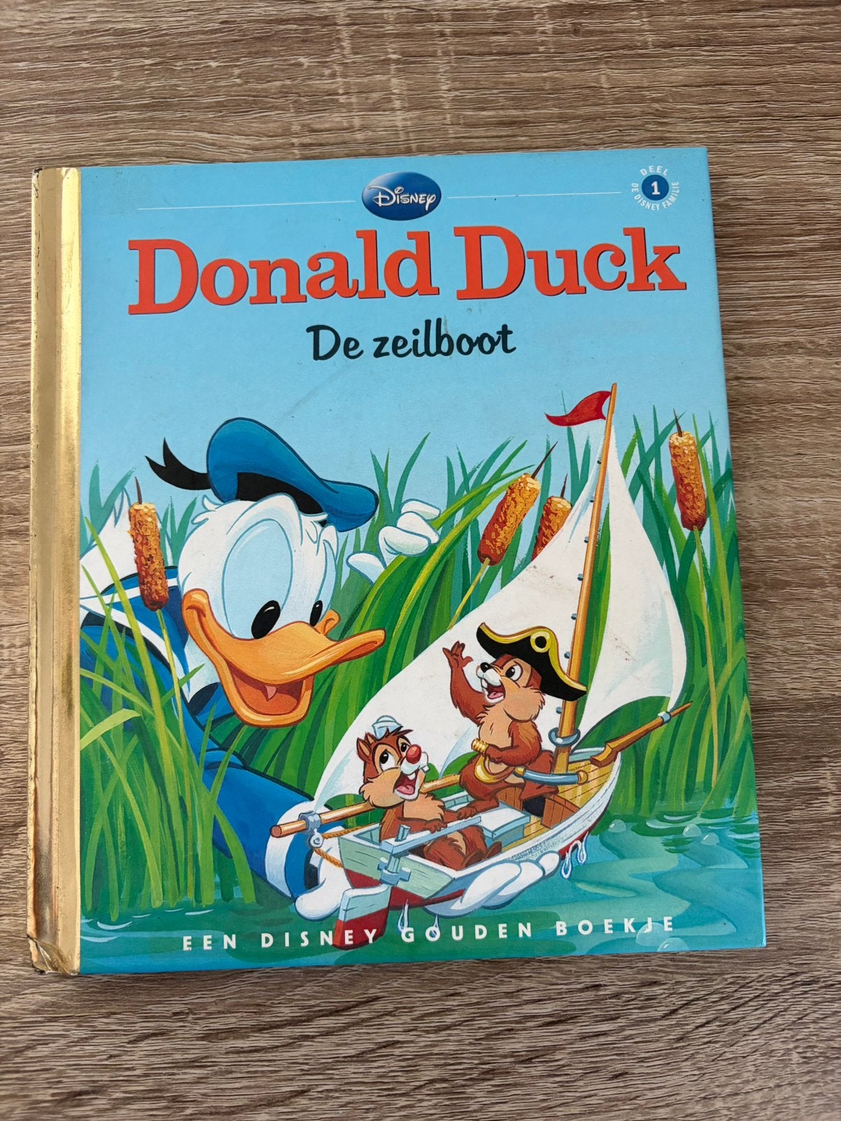 Donald duck boekje, Boeken, Ophalen of Verzenden, Nieuw, Fictie algemeen