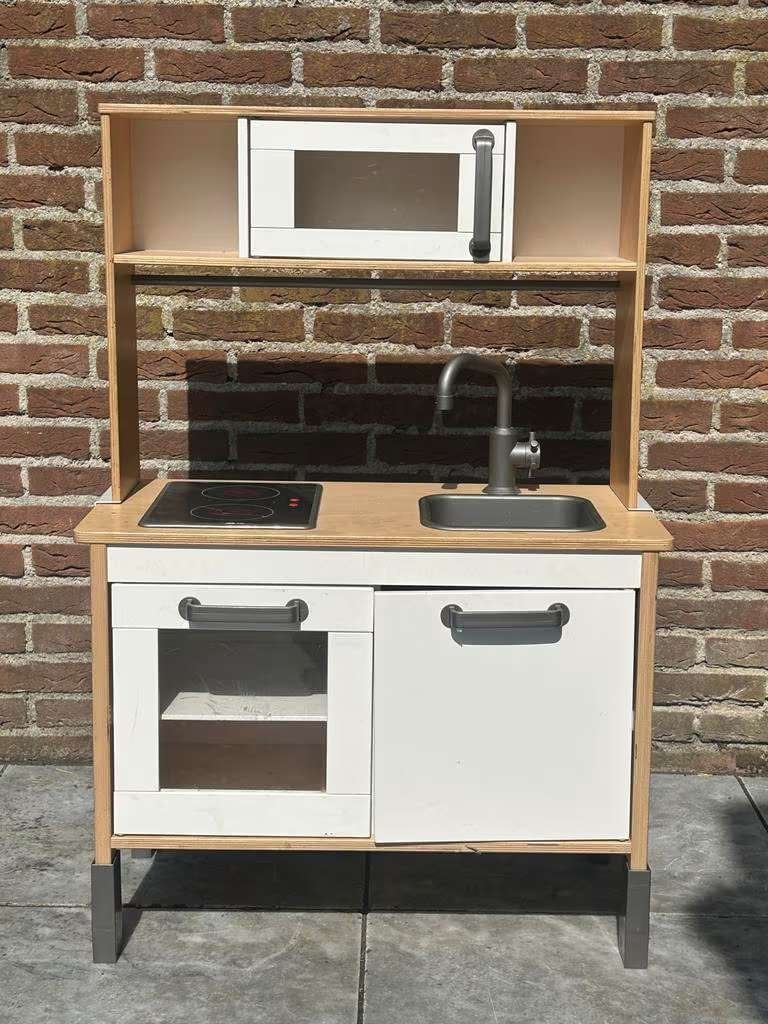 🔺 Ikea Houten Speelkeuken 🔺, Kinderen en Baby's, Ophalen, Gebruikt, Hout, Speelkeuken