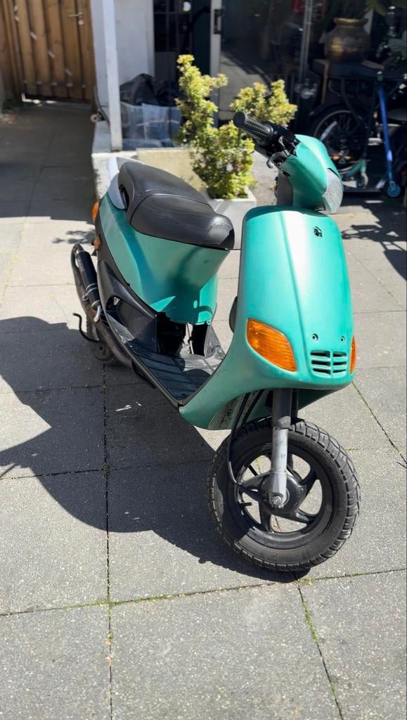 Zip type 3 70cc sprinter - Wheelie machine, Ophalen, Gebruikt, Maximaal 45 km/u, 70 cc