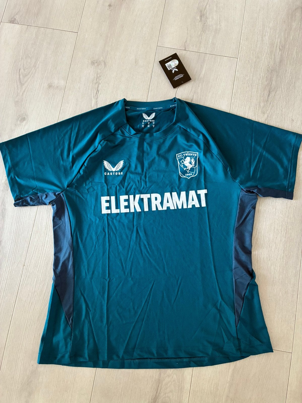 Origineel FC Twente damesshirt maat 46, Groter dan maat XL, Ophalen of Verzenden, Nieuw, Shirt