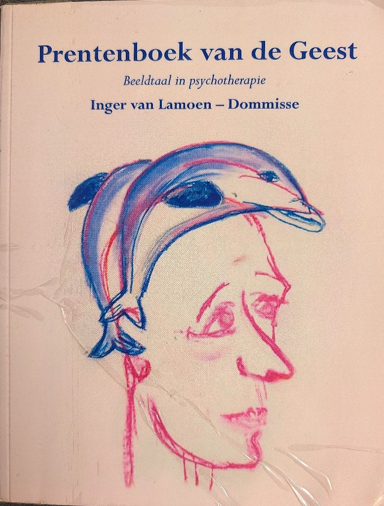 Prentenboek van de geest, Sociale psychologie, Zo goed als nieuw, Inger van Lamoen, Ophalen of Verzenden