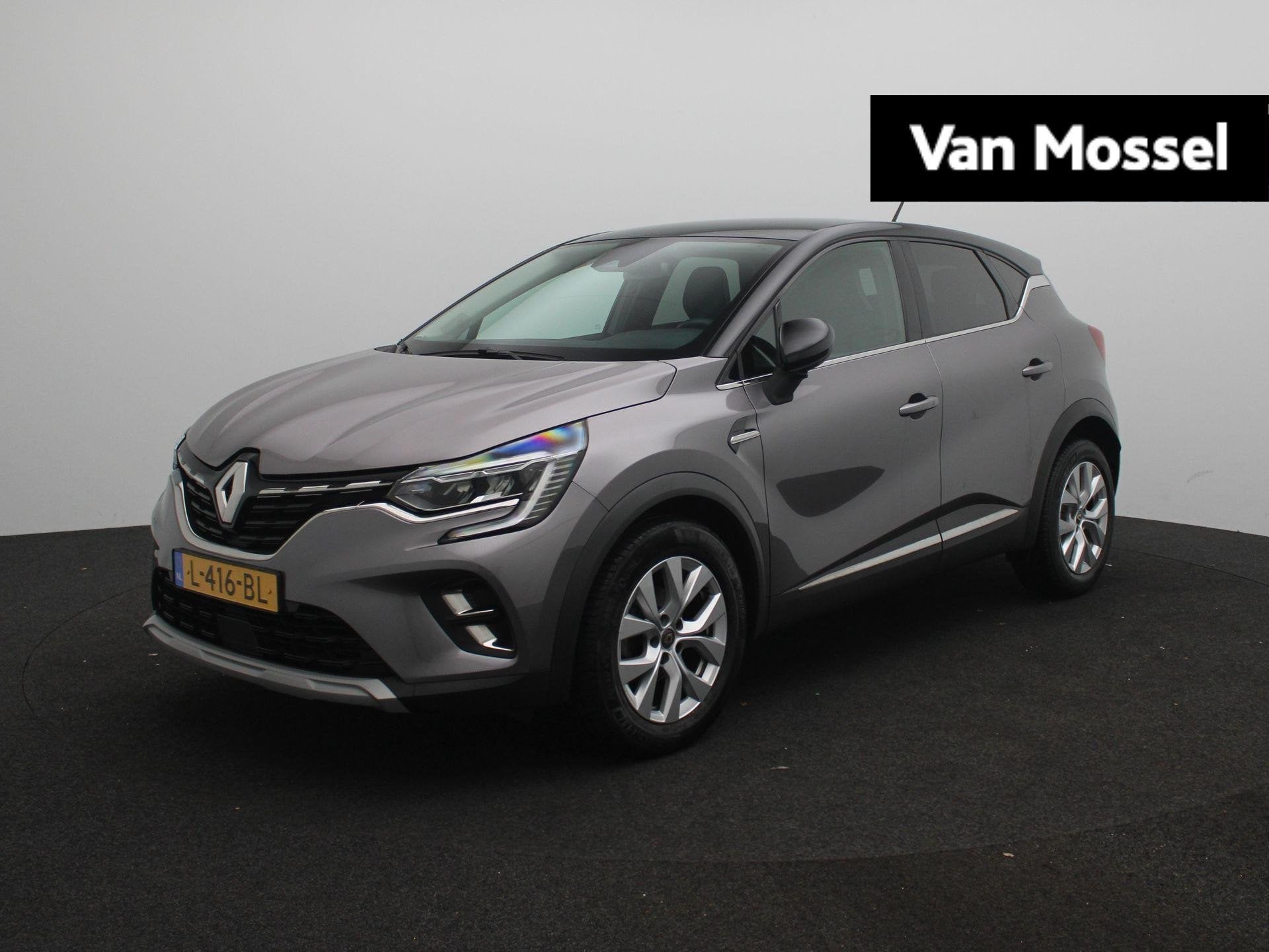 Renault Captur TCe 140 EDC Automaat Intens | Pack EASY LINK