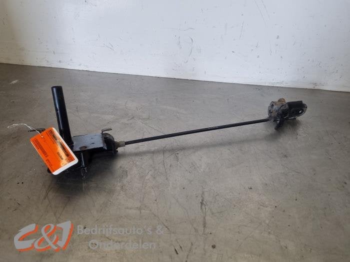 Ophangmechaniek reservewiel van een Mercedes Vito, Auto-onderdelen, Gebruikt, -, Ophalen of Verzenden, -