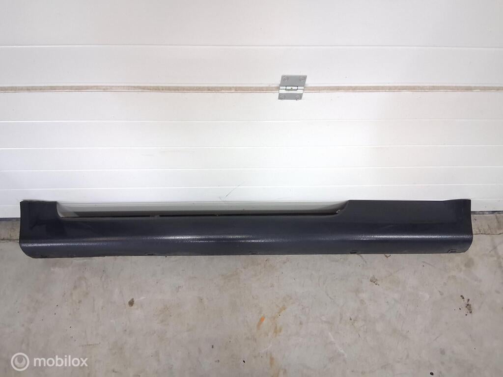 Dorpel linksbuiten Audi TT 8N 1.8 5V ('98-'06) 8N0853563A, Audi, Gebruikt, Audi, Ophalen of Verzenden