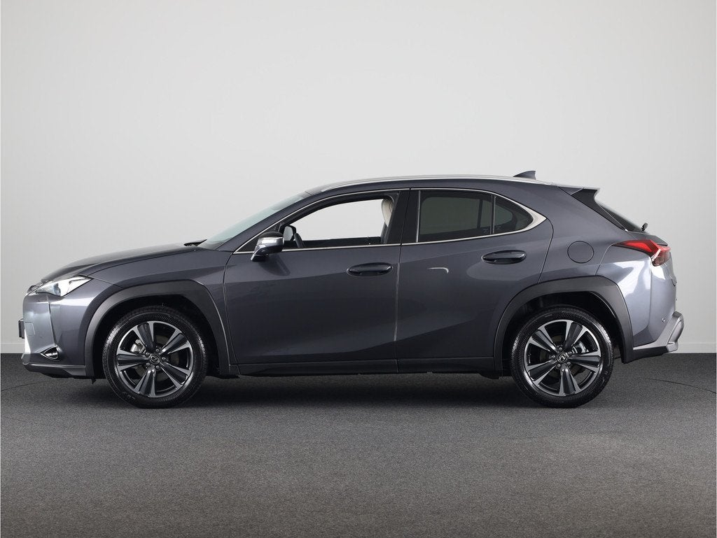 Lexus UX 300h Luxury Line | BTW-Auto | Head-up Display | Sto, Auto's, Lexus, 12 maanden, Gebruikt, 4 cilinders, 184 pk