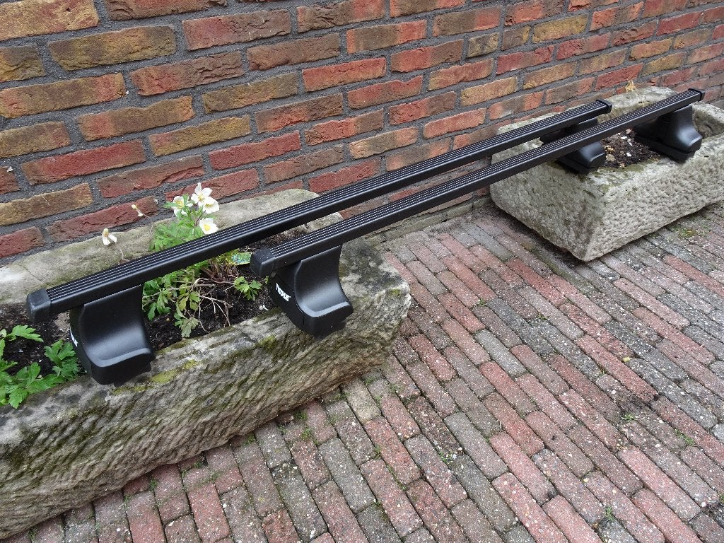 Volkswagen Passat sedan dakdragers ( B8 ), Auto diversen, Dakdragers, Ophalen of Verzenden, Gebruikt