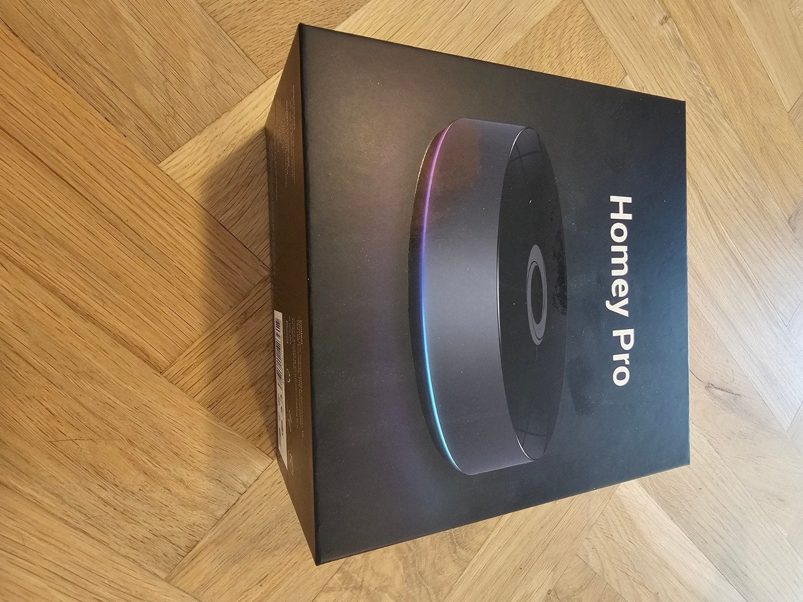 Homey Pro (Early 2023) - Smart Home Hub, Ophalen, Zo goed als nieuw