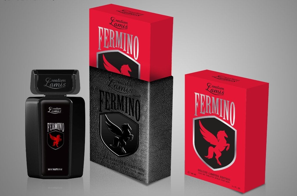 Fermino voor heren 100ml van Creation Lamis, Ophalen of Verzenden, Nieuw