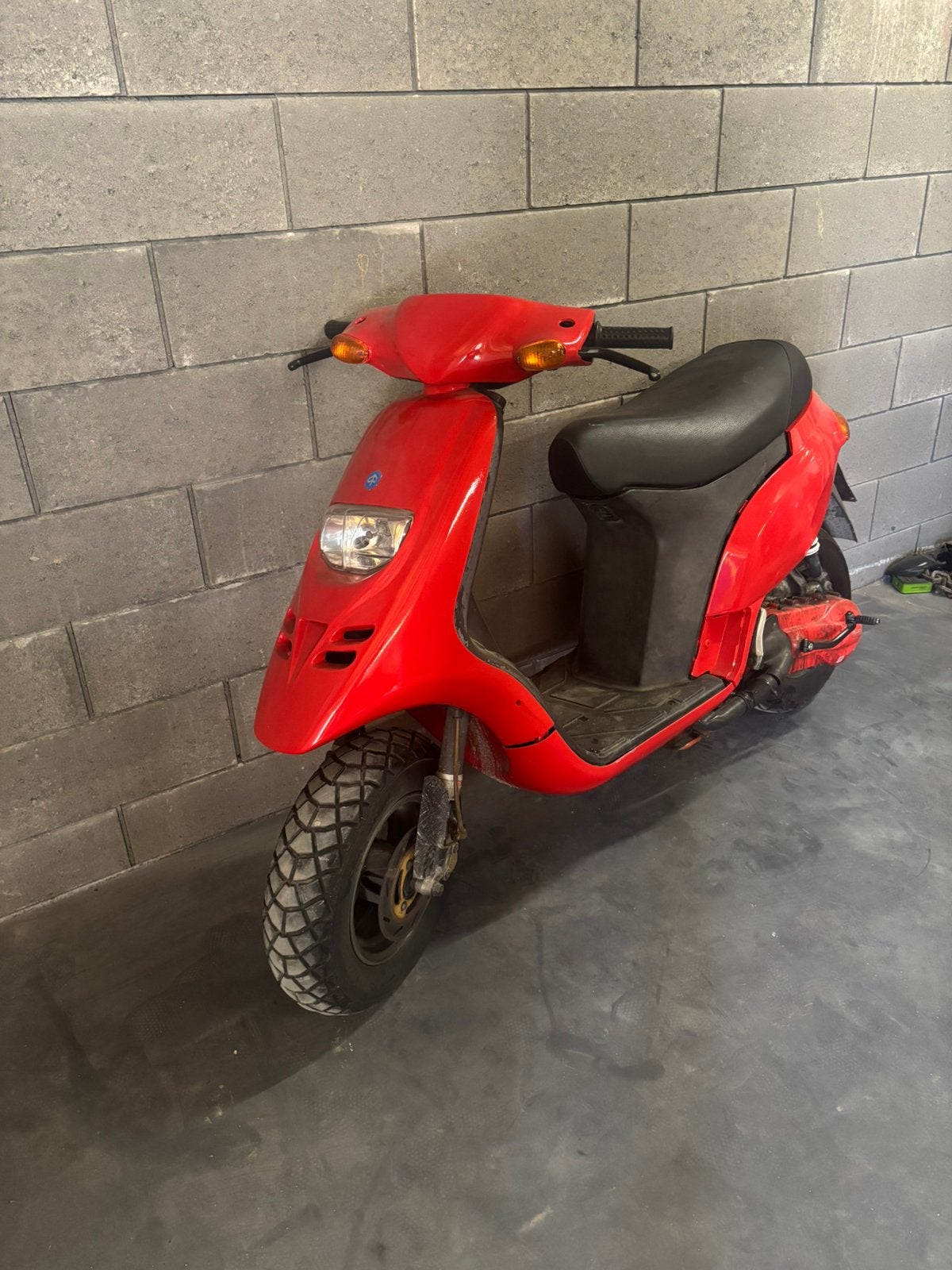 piaggio tph 172cc duits, Ophalen, Zo goed als nieuw, Tweetakt, Overige modellen