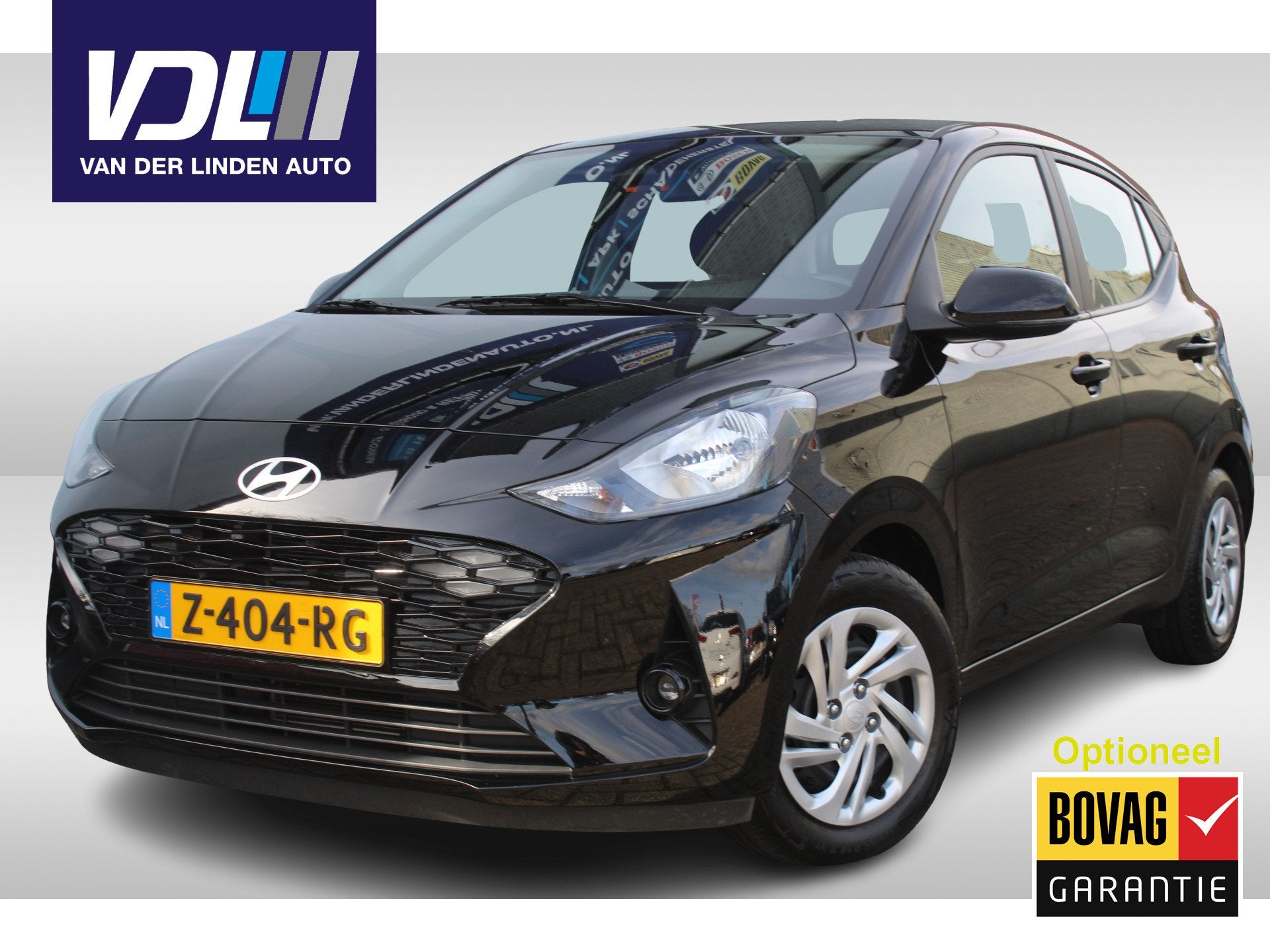 Hyundai i10 1.0 Comfort Airco l Lane assist l Apple/Android, Auto's, Voorwielaandrijving, 12 maanden, Stof, Gebruikt