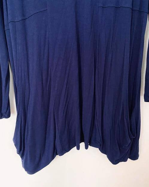 Twister lang tuniek maat 46 [vj], Ophalen of Verzenden, Zo goed als nieuw, Maat 46/48 (XL) of groter, Blauw