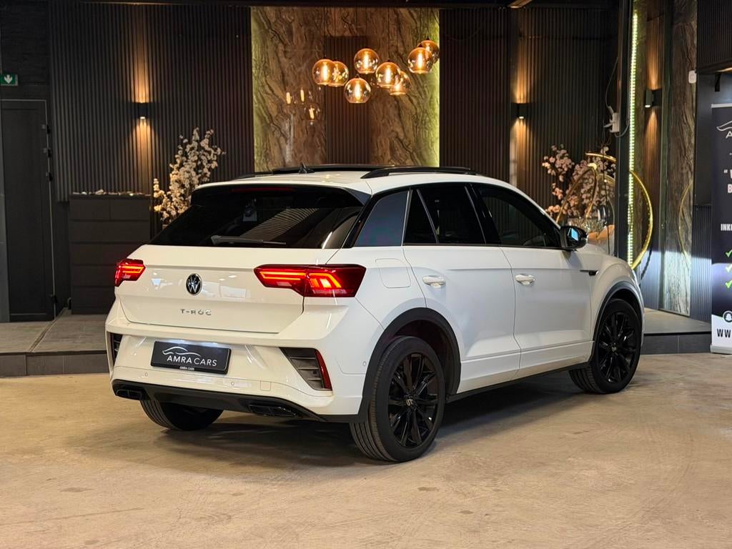 Volkswagen T-Roc 1.5 TSI 3X R-Line|PANO|ACC|CAM|BOMVOL!, 1258 kg, Euro 6, 4 cilinders, 150 pk