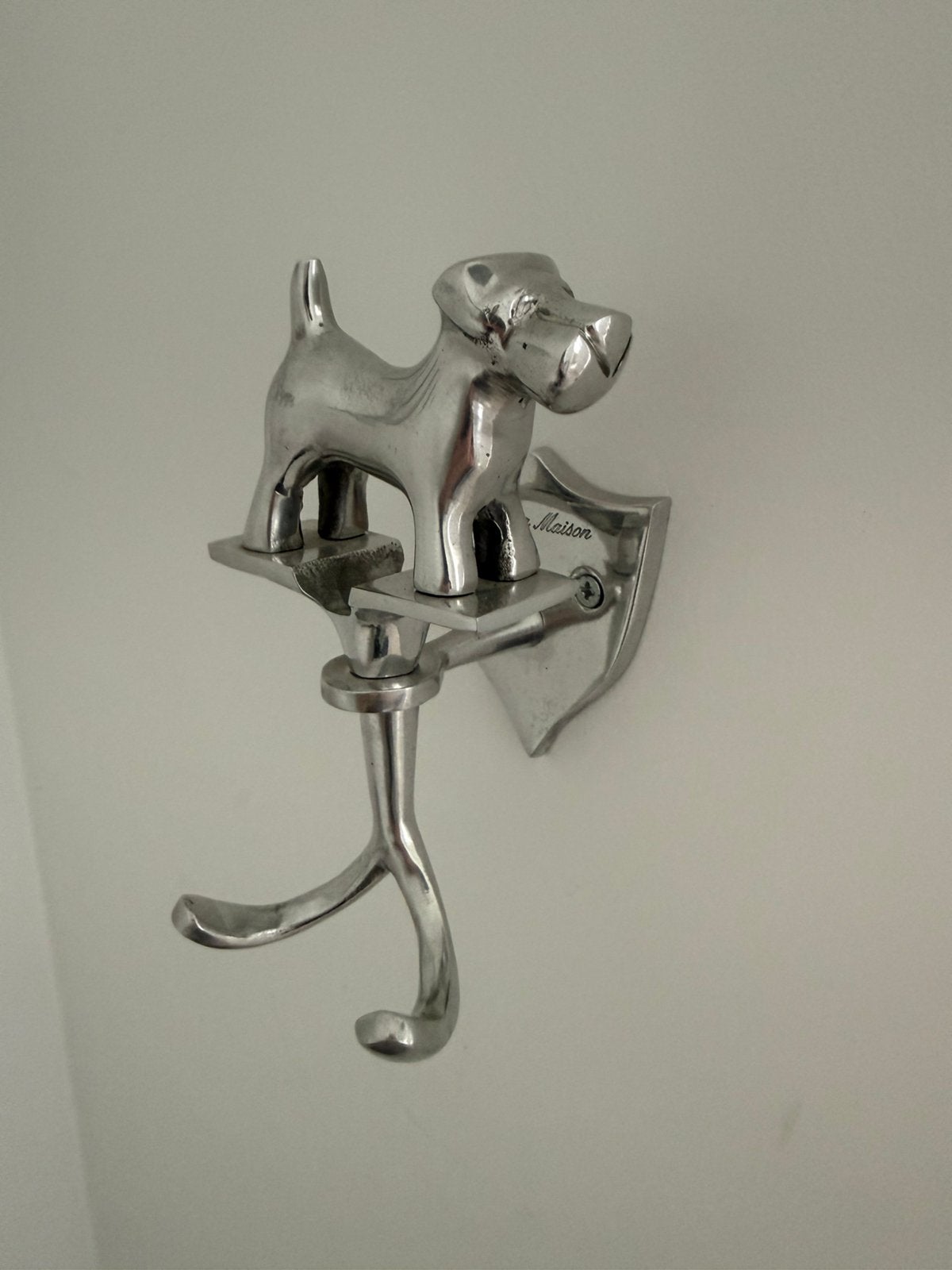 Jashaak Riviera Maison, Huis en Inrichting, Ophalen of Verzenden, Zo goed als nieuw, Wandkapstok, Minder dan 100 cm