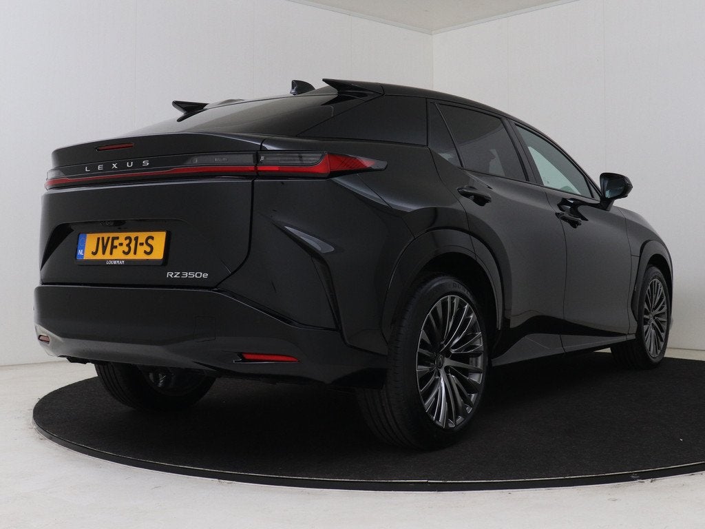 Lexus RZ 350e 35th Edition 77 kWh | Memory Seat | 360 Camera, Auto's, Lexus, 12 maanden, Automatische klimaatregeling, 71 kWh