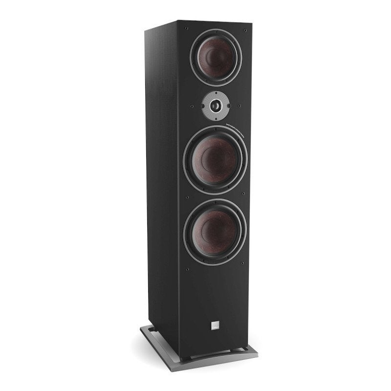 Dali Oberon 9 - Luidsprekers - Zwart - Nieuw  - Per stuk, Audio, Tv en Foto, Niet ingevuld, Niet ingevuld, Niet ingevuld