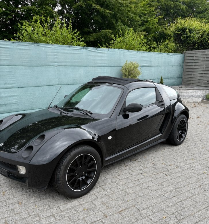 Smart roadster coupé!!!, Ophalen, Smart, Achterklep