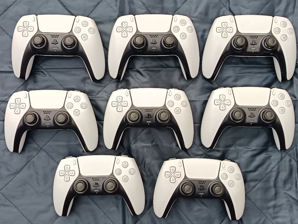 Ps5 controllers refurbished reparatie stickdrift Gulikit, PlayStation 5, Refurbished, Ophalen of Verzenden, Controller