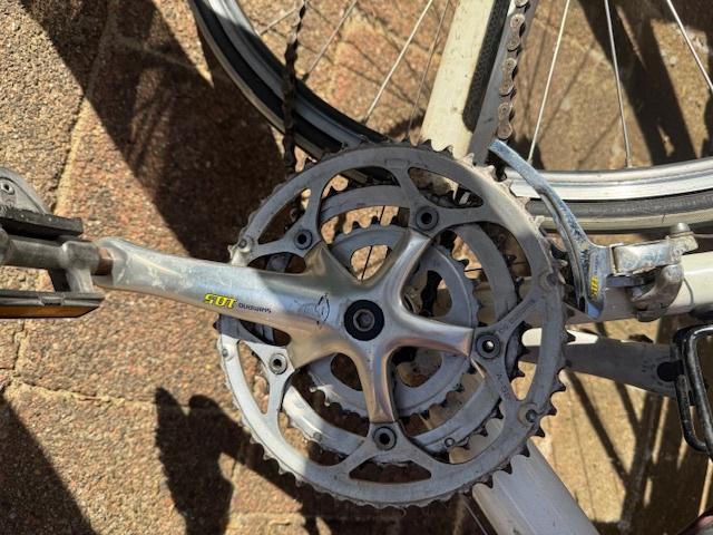 racefiets Batavus, Ophalen, Gebruikt, Heren, Batavus