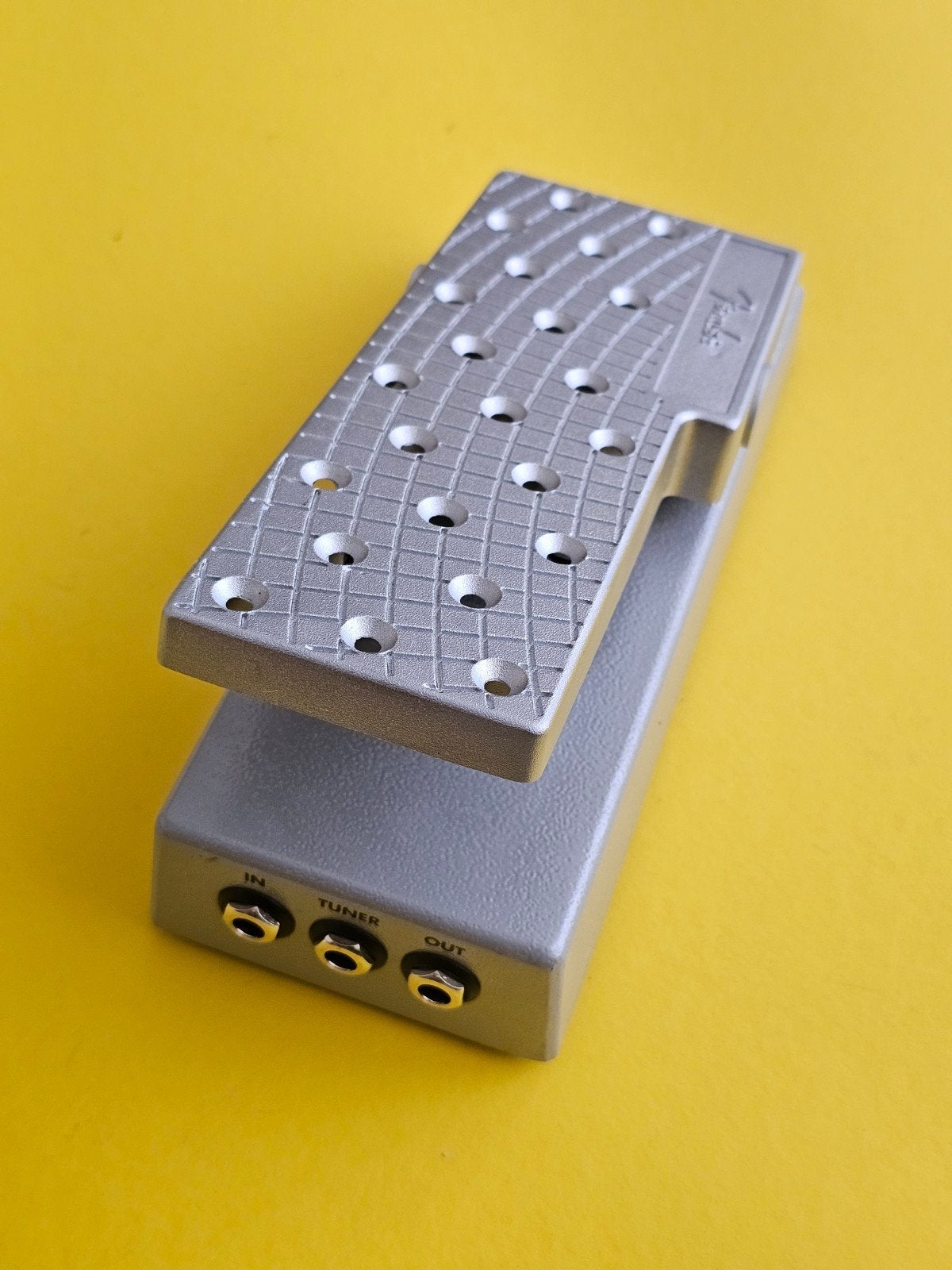 Fender FVP-1 Volume Pedaal, Muziek en Instrumenten, Volume, Info@fender.com, Fender Musical Instruments Corp., Ophalen of Verzenden