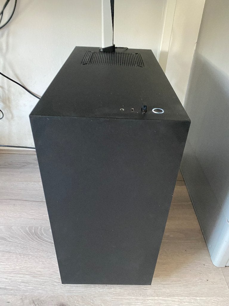 RTX 3070 Gaming, PC Monitor, Toetsenbord PC zonder zijpaneel, Computers en Software, Desktop Pc's, 32 GB, Zo goed als nieuw, Nvidia Geforce RTX