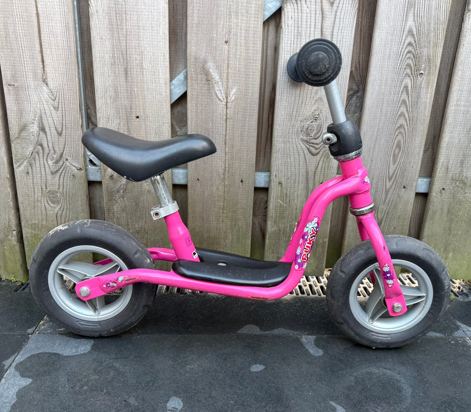 Foto 2 van Pucky loopfiets