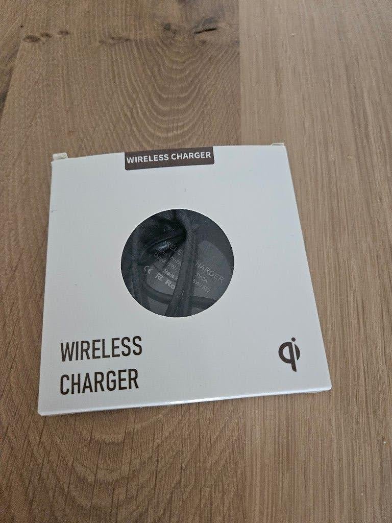 Wireless Fast Charger, Ophalen, Nieuw, Draadloze oplader, Sony Ericsson