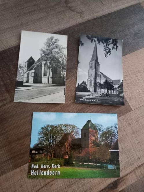 Hellendoorn, Ophalen of Verzenden, 1940 tot 1960, Overijssel
