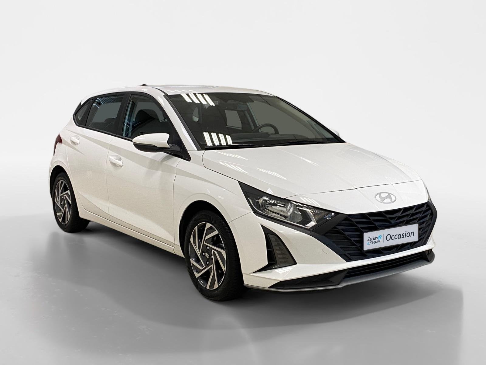 Hyundai i20 1.2 COMFORT | APPLE CARPLAY | CAMERA | 4 SEIZOEN, Voorwielaandrijving, 12 maanden, Gebruikt, Euro 6