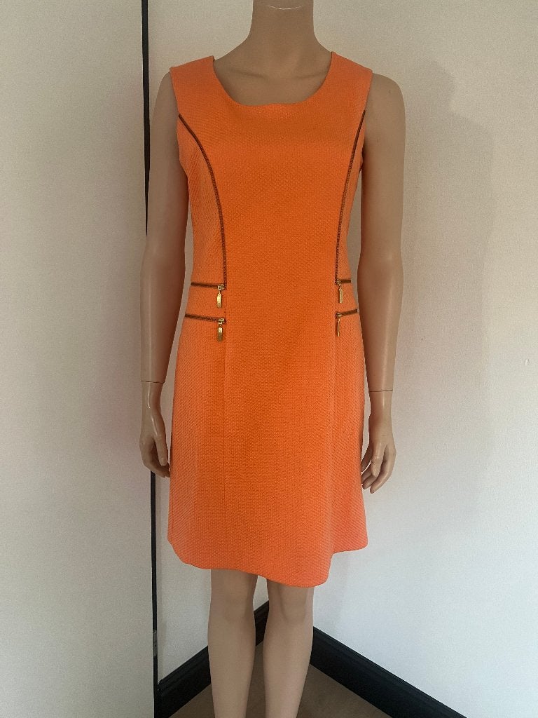 CAROLINE BISS   mooie jurk  MAAT 38   ALS NIEUW, Kleding | Dames, Jurken, Zo goed als nieuw, Maat 38/40 (M), Knielengte, Ophalen of Verzenden